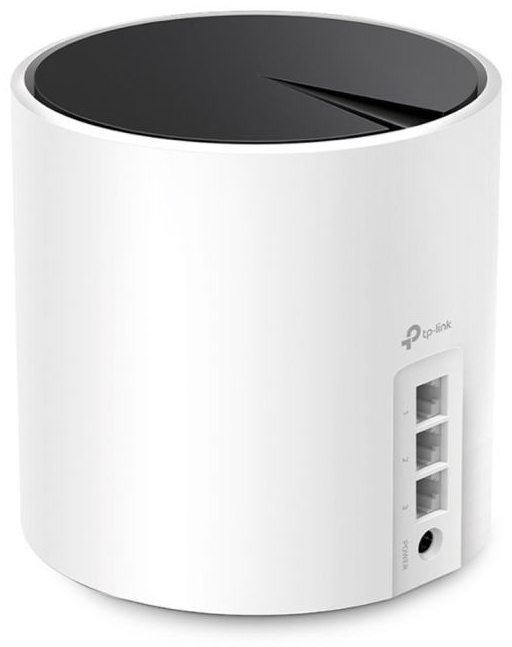 Wi-Fi роутер TP-Link Deco X55 (1-pack)