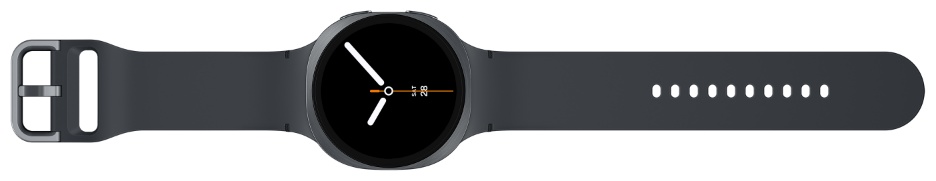 Смарт-часы Samsung Galaxy Watch 8 44 мм серый-черный