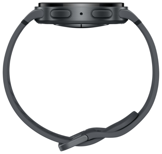 Смарт-часы Samsung Galaxy Watch 8 40 мм, серо-черные