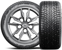 Ikon Tyres (Nokian) Autograph Ice 10 SUV 235/50 R19 103 T с шипами