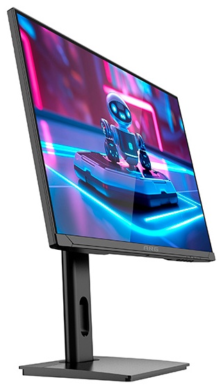 Монитор 24.5\&quot; ARG M245S1F2795 черный