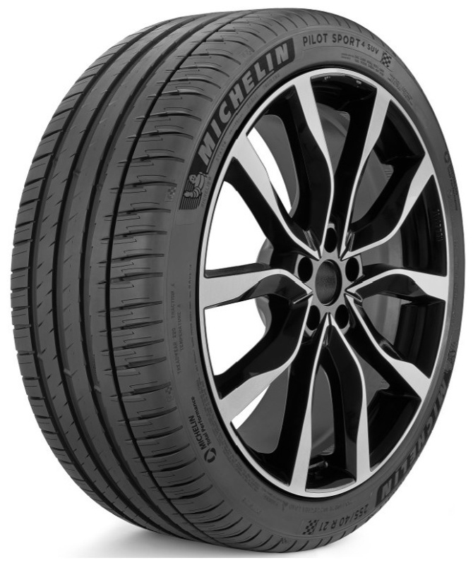 MICHELIN PILOT SPORT 4 SUV MI 245/45 R21 104 W