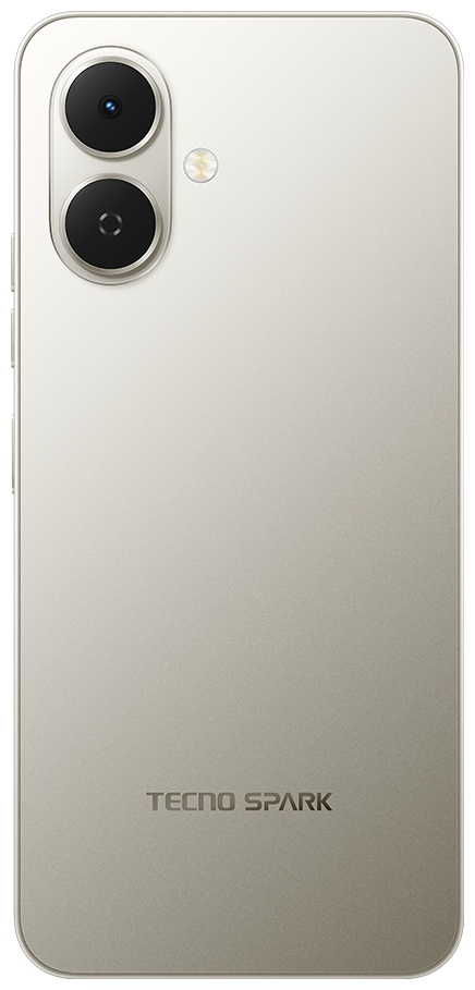 Смартфон Tecno Spark Go 2 3/128GB Titanium Grey