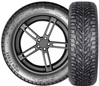 Ikon Tyres (Nokian) Autograph Ice 9 SUV 215/55 R18 99 T с шипами