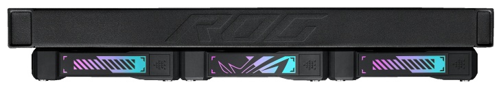 Кулер ASUS ROG Ryuo IV SLC 360 ARGB