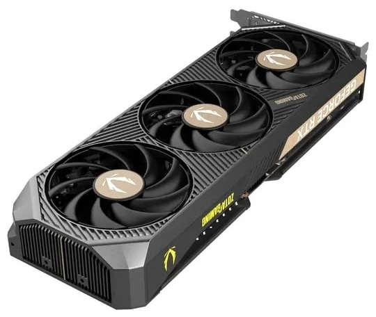 Видеокарта ZOTAC GAMING RTX 5070 Solid, ZT-B50700D-10P 12 Гб