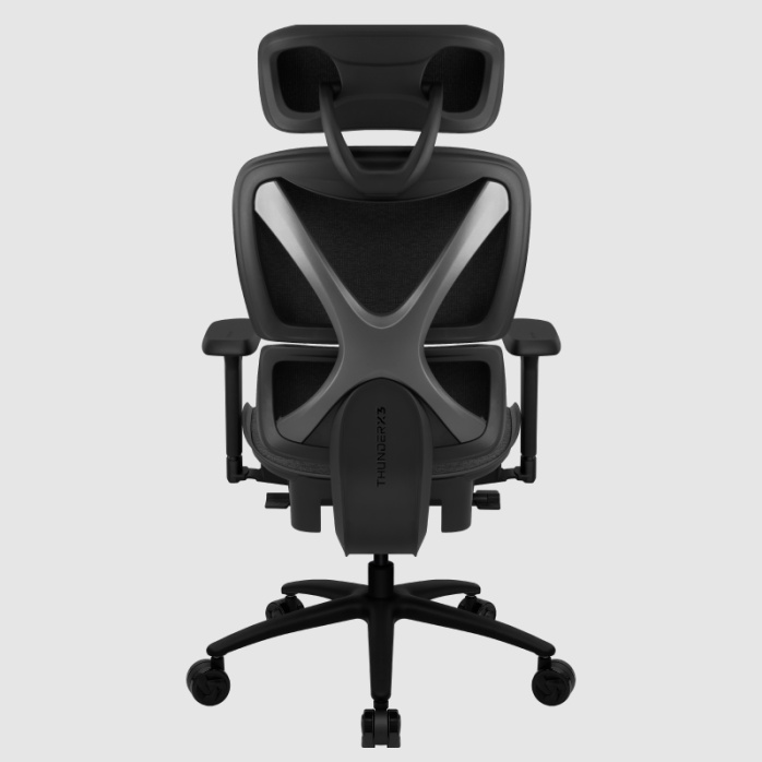 Игровое кресло ThunderX3 XTC-Loft Dark Grey, темно-серое
