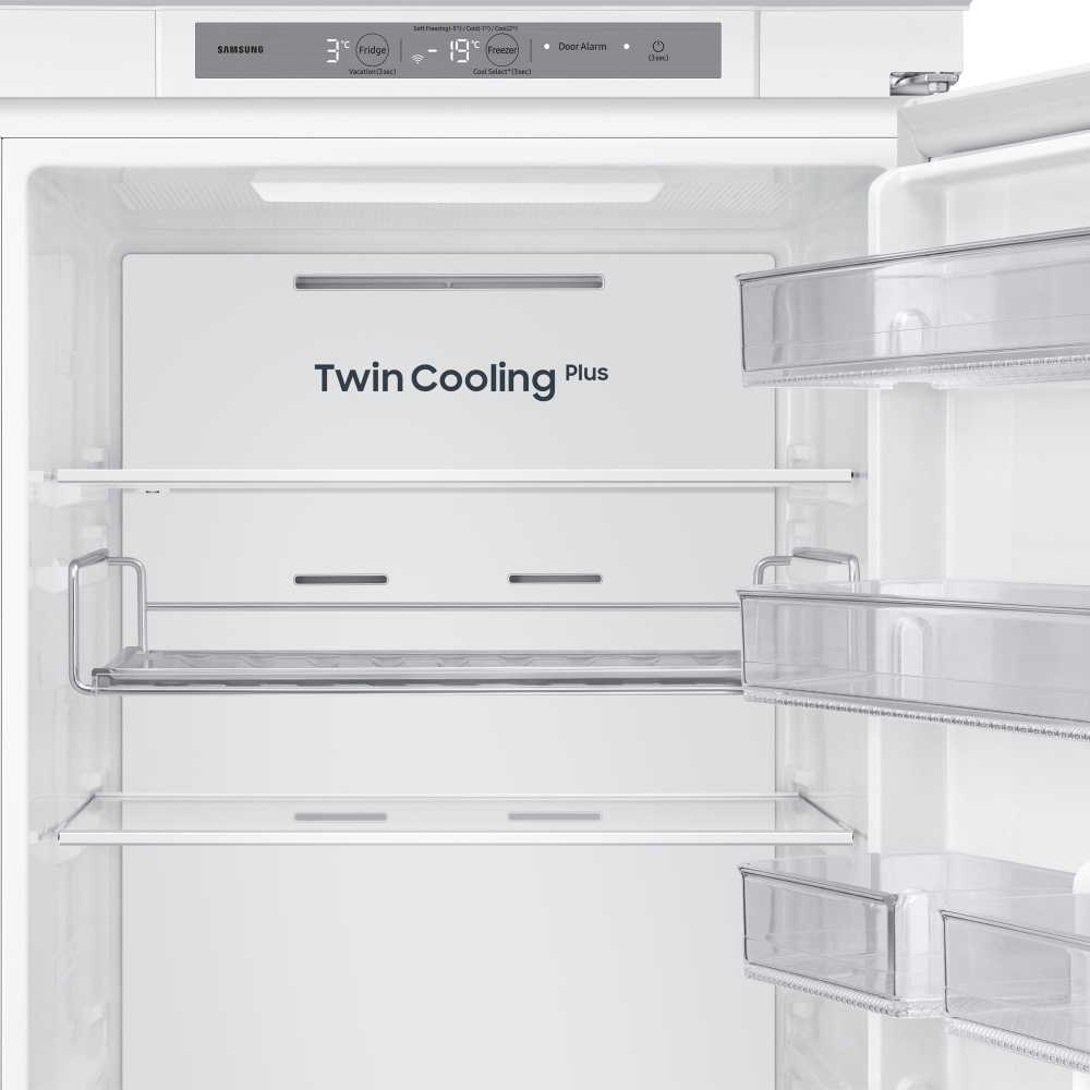 Холодильник Samsung BRB70F30A1S0WT, белый