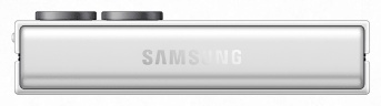 Смартфон Samsung Galaxy Z Flip7 FE 5G 8/128GB White