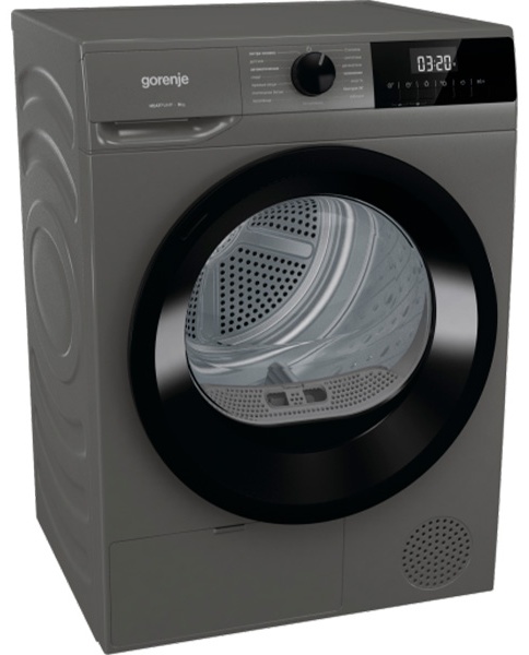 Сушильная машина Gorenje D2HNE82/C серый
