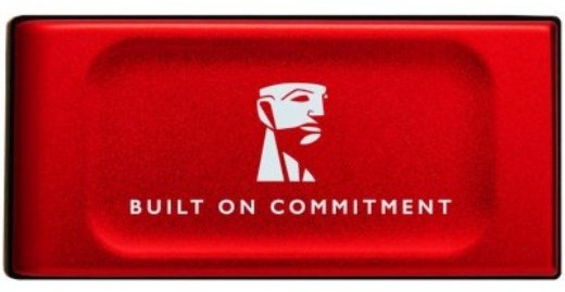 Внешний накопитель Kingston SXS1000R/1000GA 1000 Гб