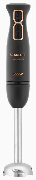 Блендер Scarlett SC-HB42K09 черный
