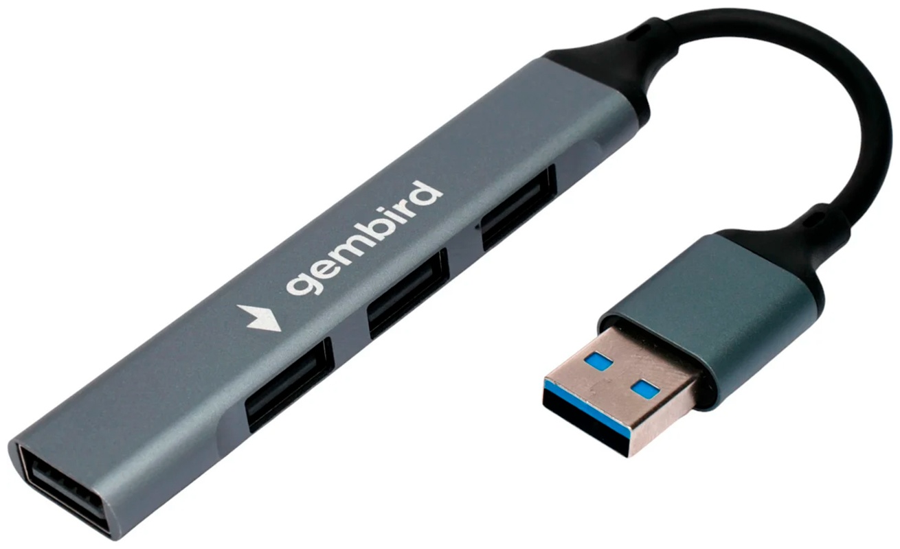 Док-станция Gembird UHB-C203