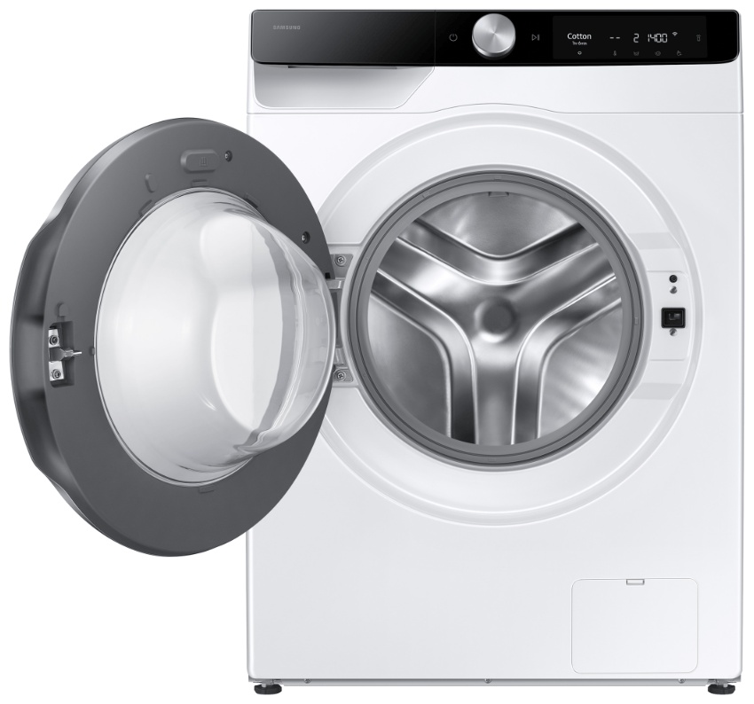 Стиральная машина Samsung WW5500T WW90DG6U94LKLD, белая