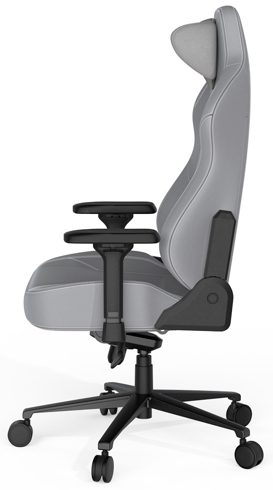 Игровое кресло ARG Hermes, серое