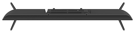 Телевизор ARG LD43D7500 109 см черный