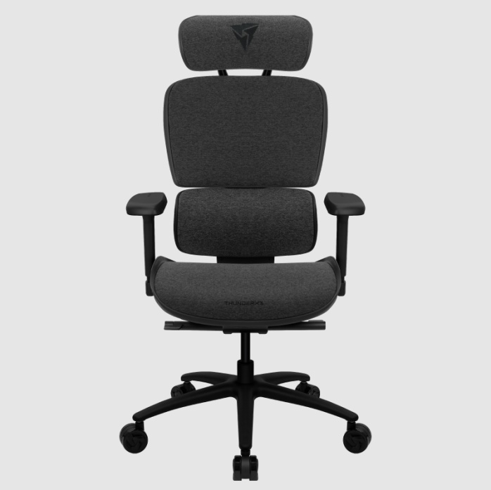 Игровое кресло ThunderX3 XTC-Loft Dark Grey, темно-серое