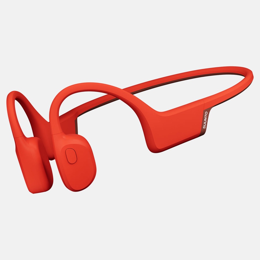 Наушники Suunto Sonic, красные