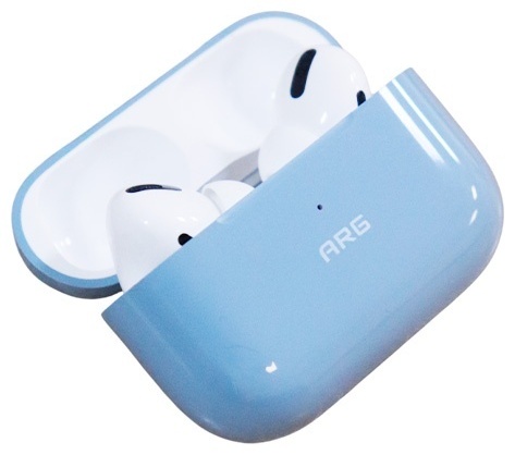 Наушники ARG MA3, голубые