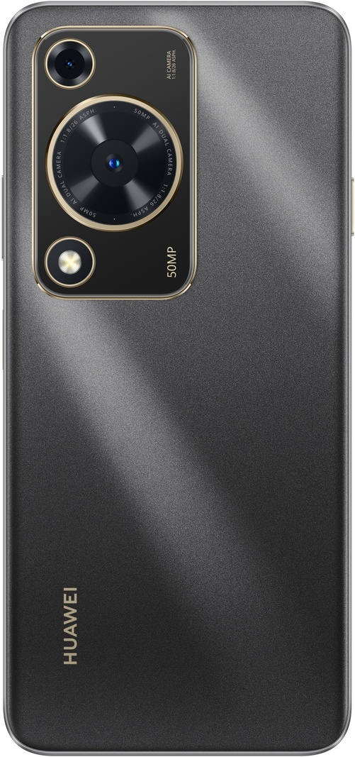 Смартфон Huawei Nova Y63 4/128GB Black