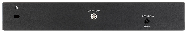 Коммутатор D-link DGS-1210-10P/FL2A