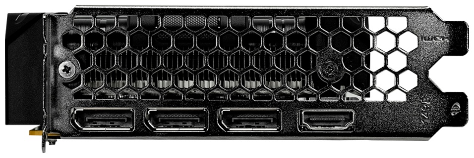 Видеокарта Palit RTX5050 STORMX 8G (NE65050019P1-GB2070F) 8 Гб