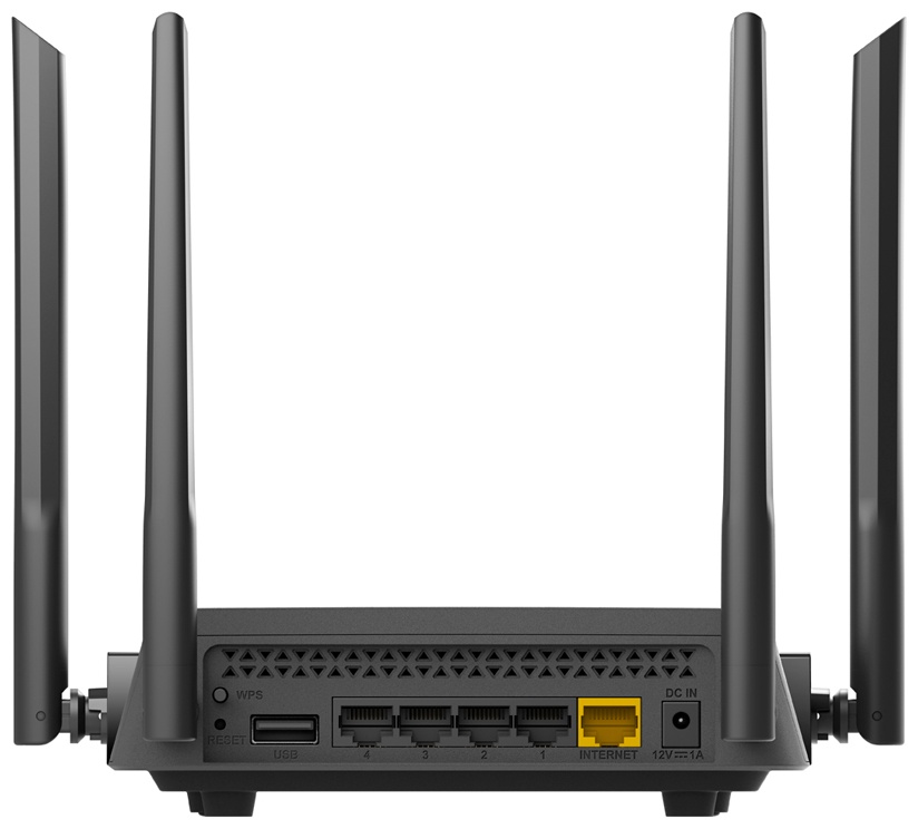 Маршрутизатор D-link DIR-825/RU/R7A