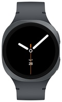 Смарт-часы Samsung Galaxy Watch 8 40 мм, серо-черные