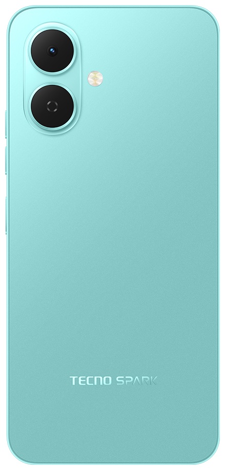 Смартфон Tecno Spark Go 2 3/128GB Turquoise Green