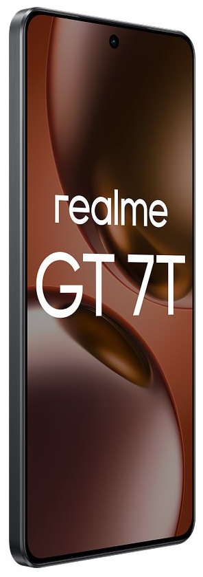 Смартфон Realme GT 7T 12/512Gb Black