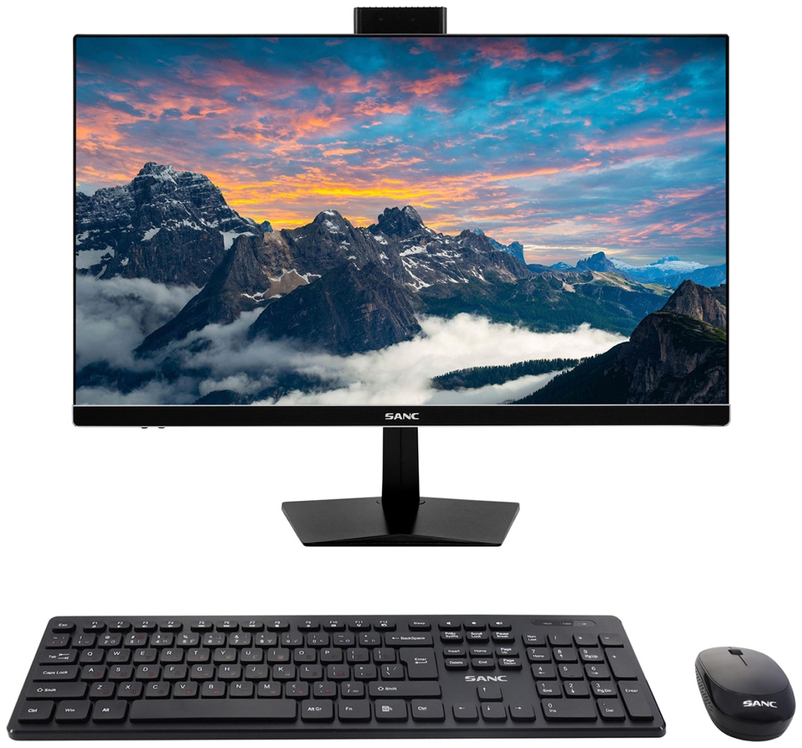 Моноблок Sanc C2700261D All-in-One 6, черный