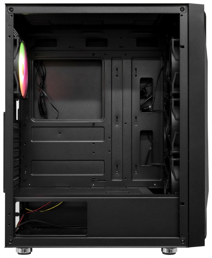 Корпус APEX 3512 черный