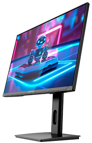 Монитор 24.5\&quot; ARG M245S1F2795 черный