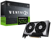Видеокарта MSI RTX 5050 8G VENTUS 2X OC 8 Гб