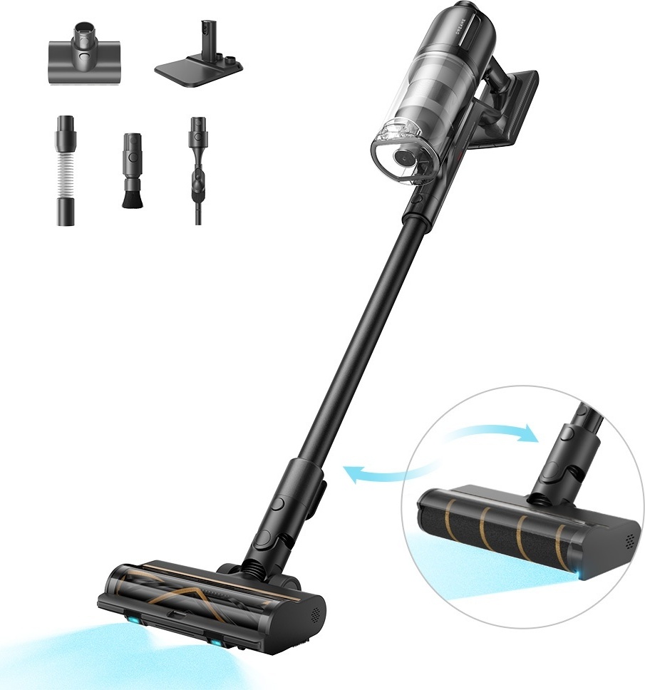 Пылесос Dreame Z20 Essential, черный