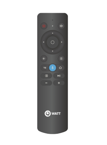 Телевизор Qwatt Q43YKS-MB LED TV UHD