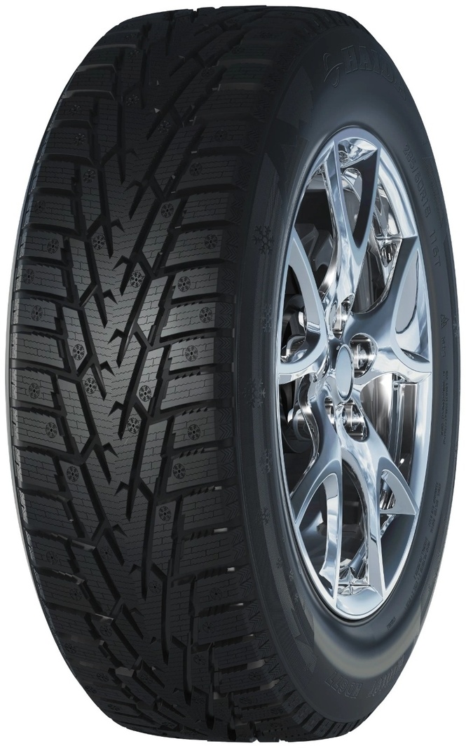 Haida HD677 215/55 R17 98 T шипуемая