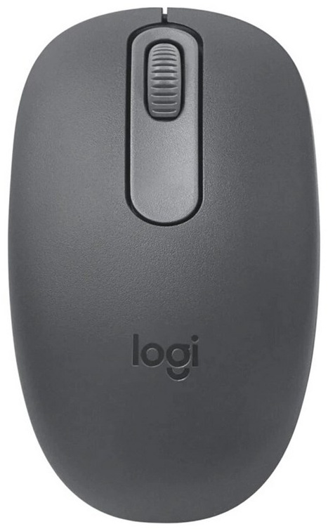Мышь Logitech M196 серый