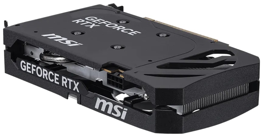 Видеокарта MSI GeForce RTX 5050 8G SHADOW 2X OC 8 Гб