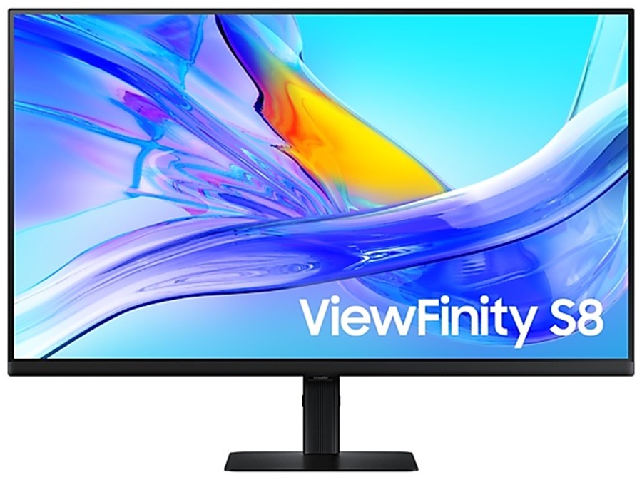 Монитор 32\&quot; Samsung LS32D804UAIXCI черный