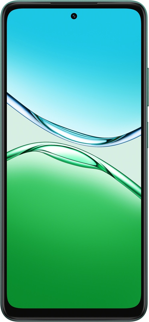 Смартфон OPPO A5 6/128GB Aurora Green