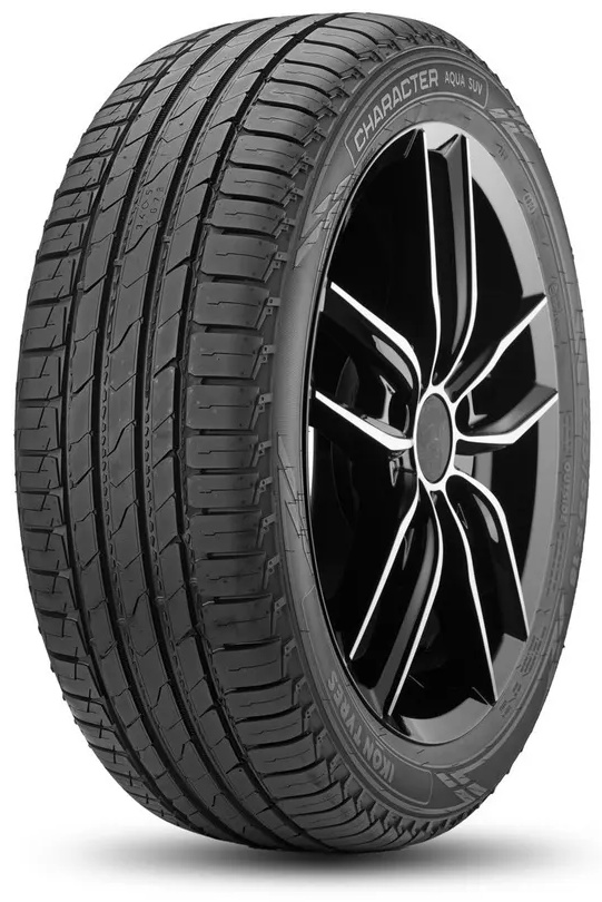 Ikon Tyres (Nokian) Character Aqua SUV 235/70 R16 106 H без шипов
