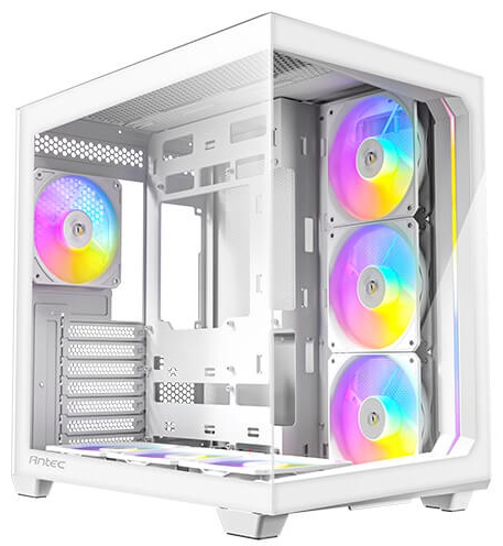 Корпус Antec C5 ARGB белый