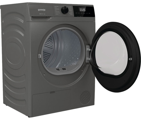 Сушильная машина Gorenje D2HNE82/C серый