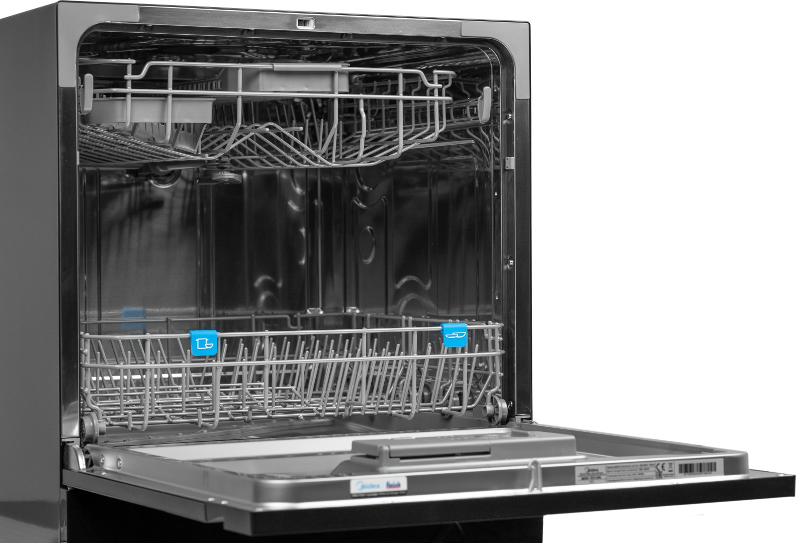 Посудомоечная машина Midea MDWT-827LWB черный