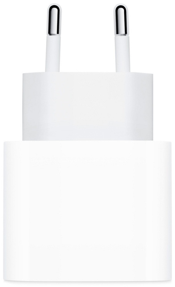 Зарядное устройство Apple (MD3J4ZM/A) USB Type-C белый