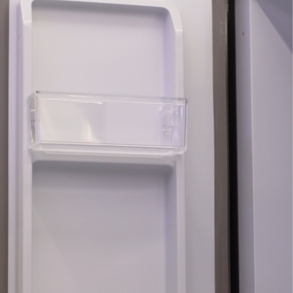 Холодильник ARG BCD-518WF, серый