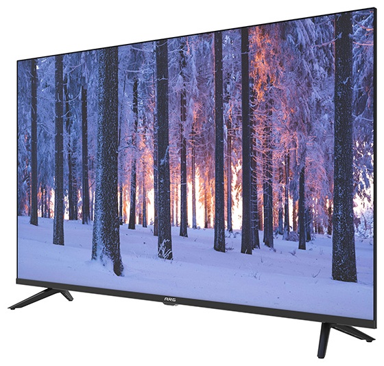 Телевизор ARG LD43D7500 109 см черный