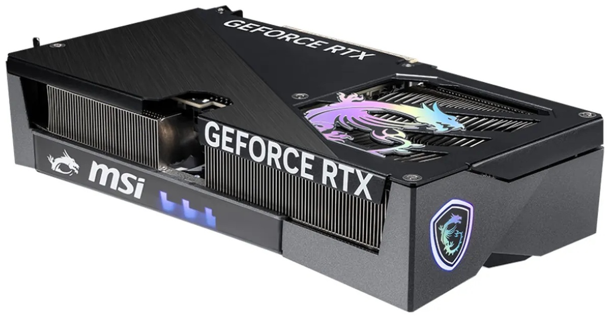 Видеокарта MSI RTX 5060 8G GAMING 8 Гб