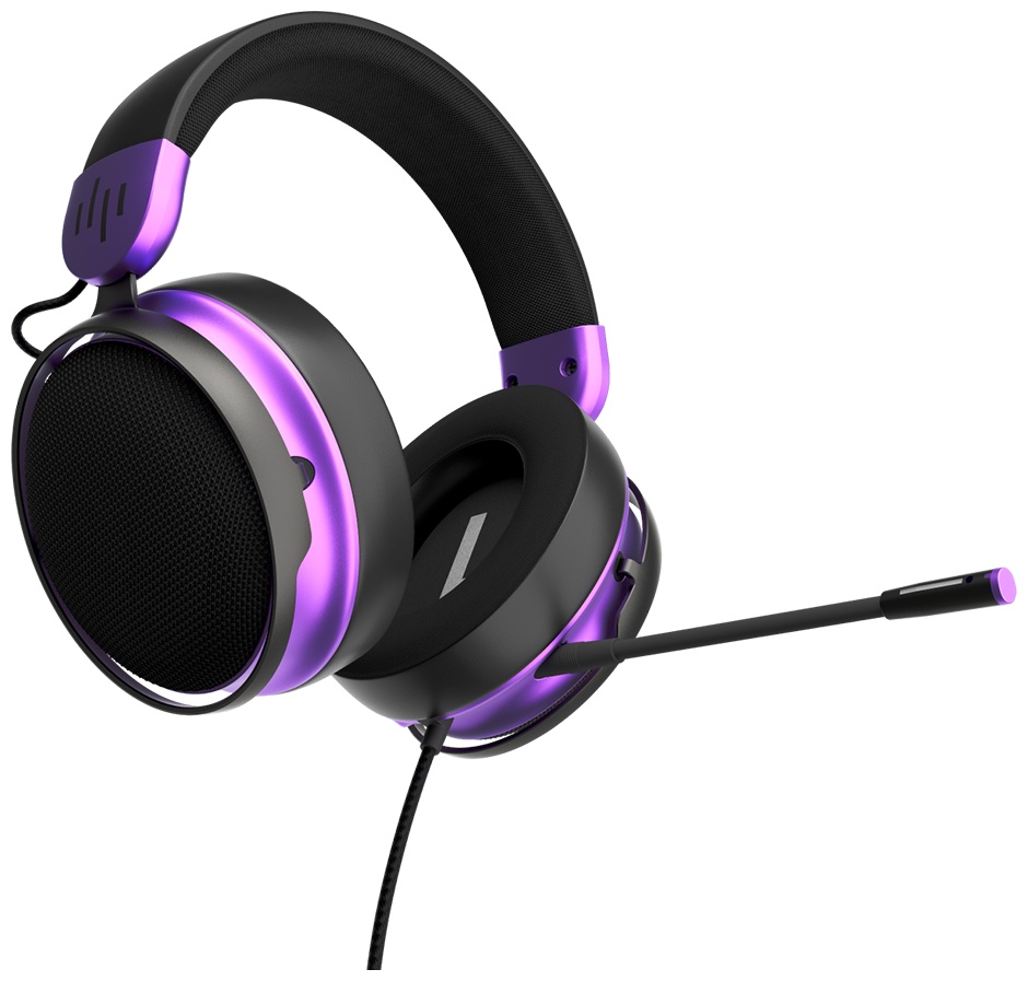 Наушники DARK PROJECT Sono Wired черный